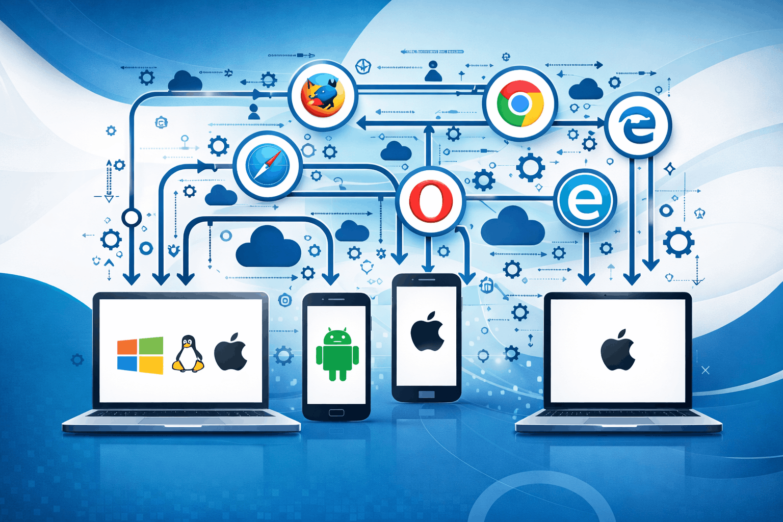 Cross-Platform-Services