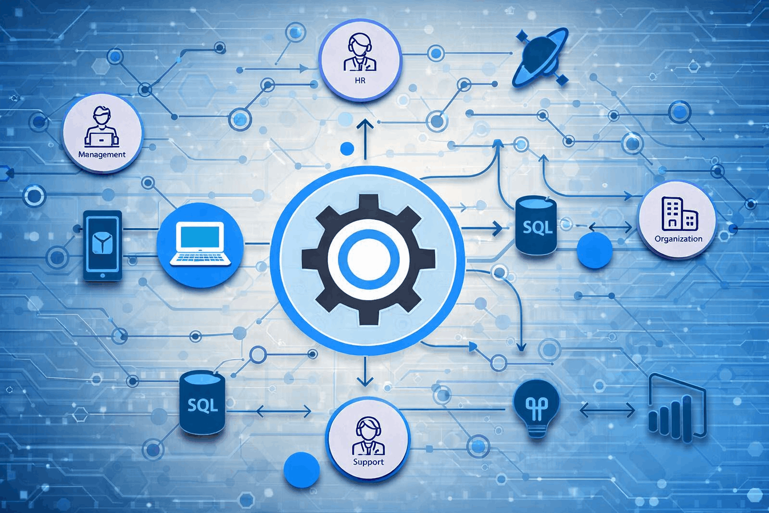 Custom-Apps-Services