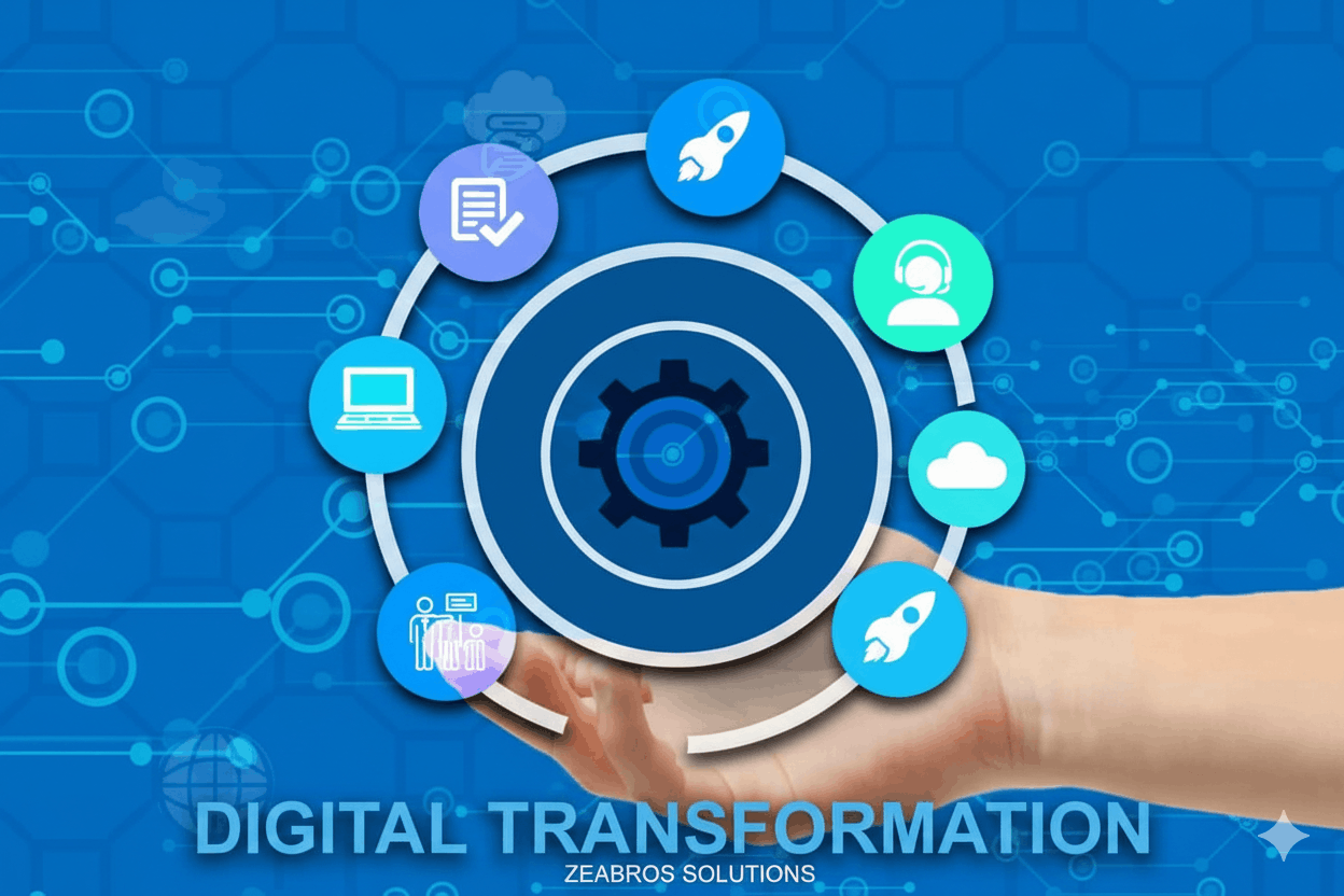 Digital-Transformation-Services