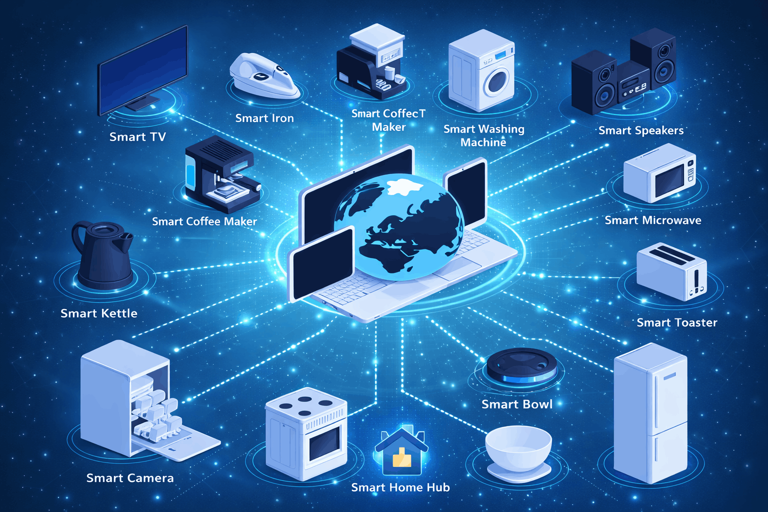 Internet-Of-Things-Service