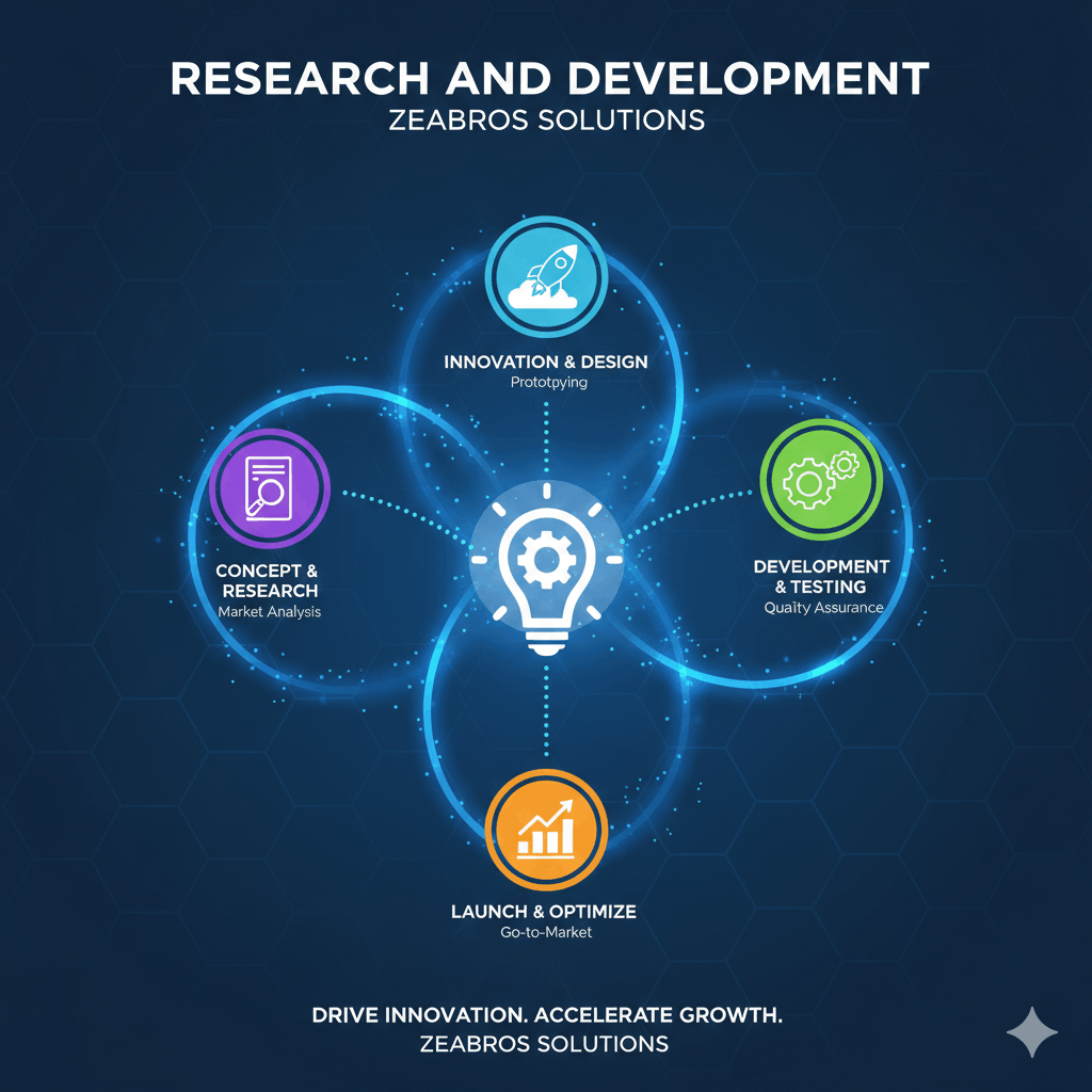 Research-and-Development