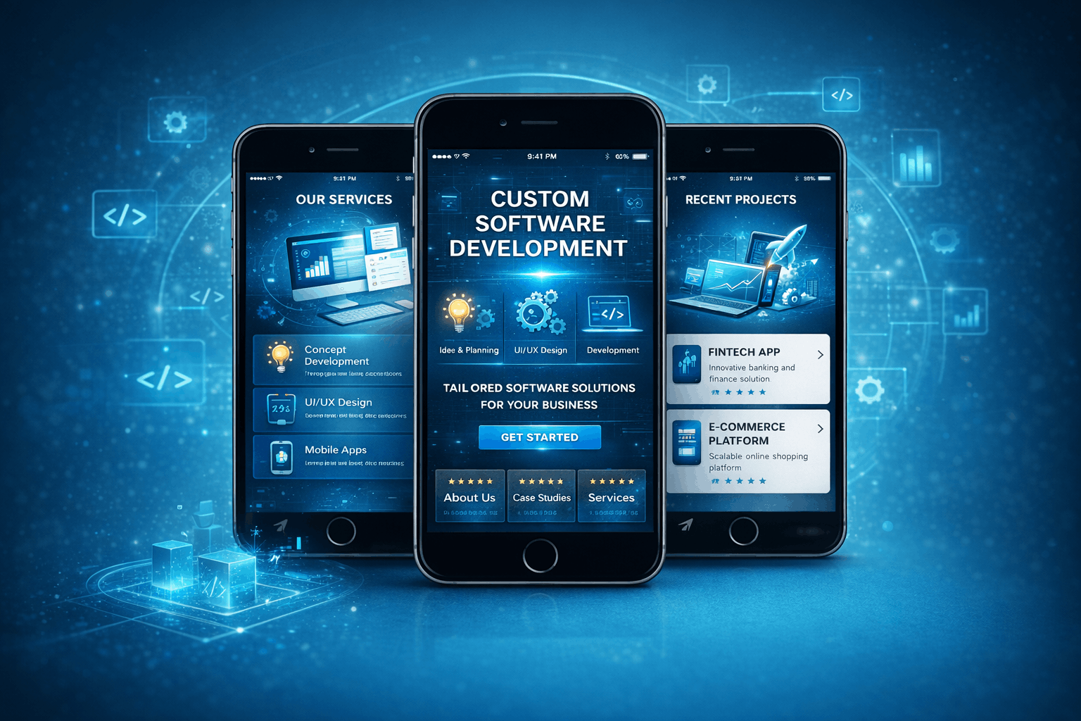 Website-And-Mobile-App-Development