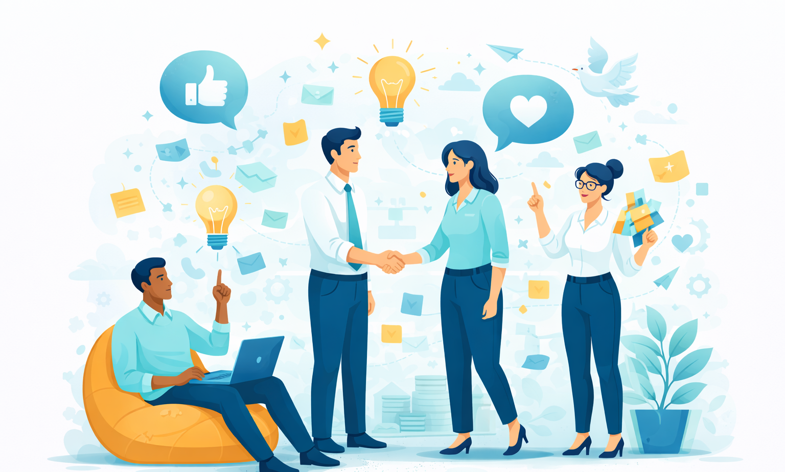 Concept visual three