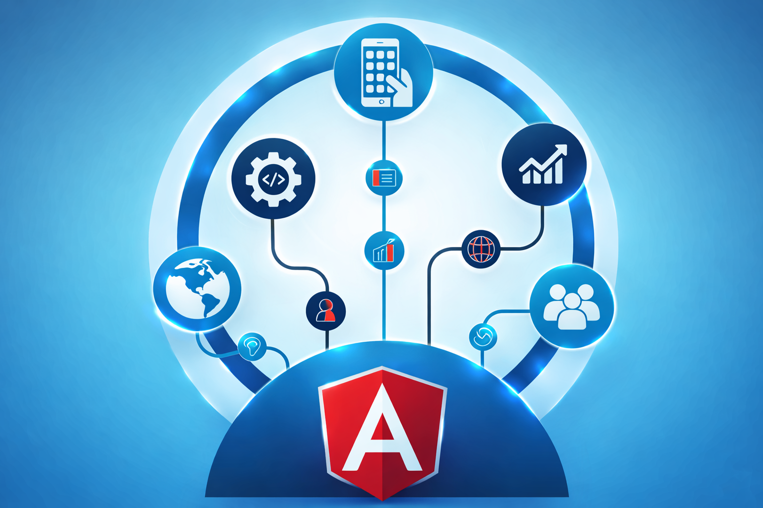 Angular Development Company Gurgaon