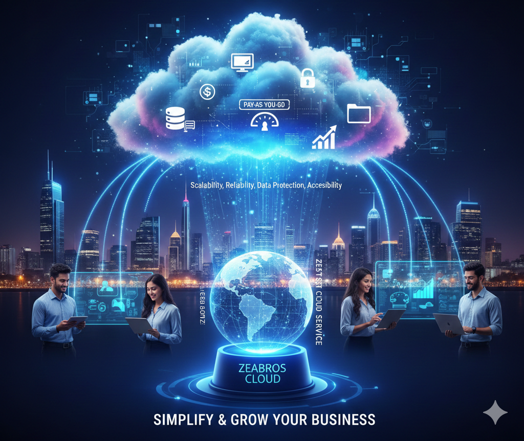 Cloud Service in Gurgaon