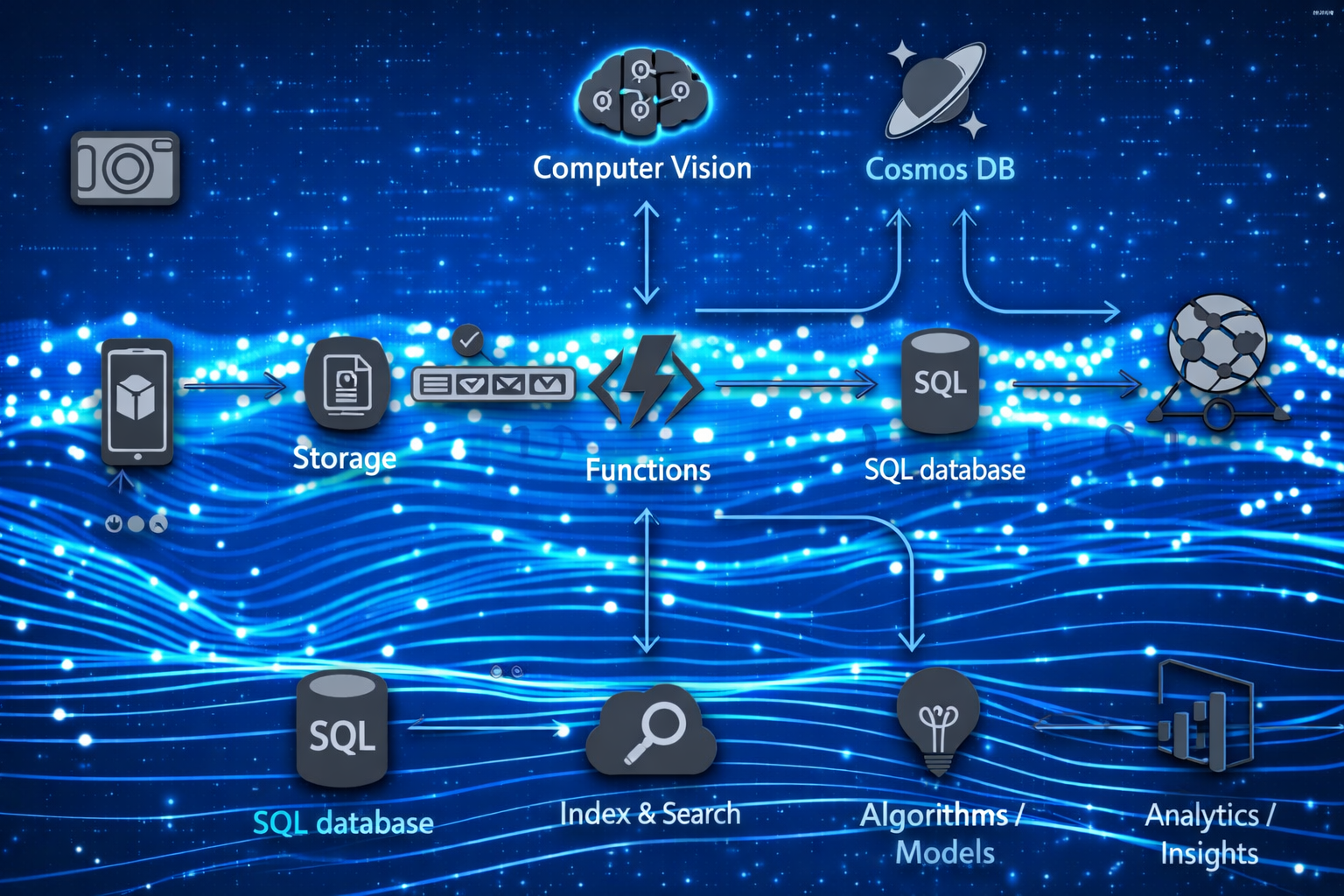 Computer Vision Services in Gurgaon