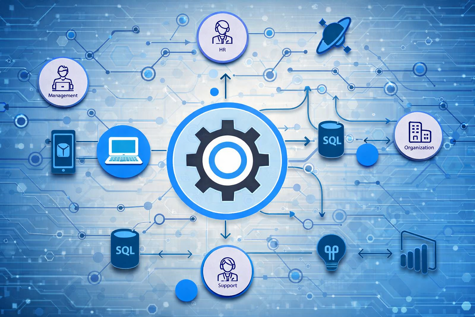 Custom App Development Gurgaon