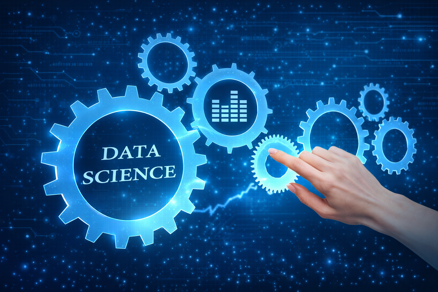 Data Science Development Service in Gurgaon