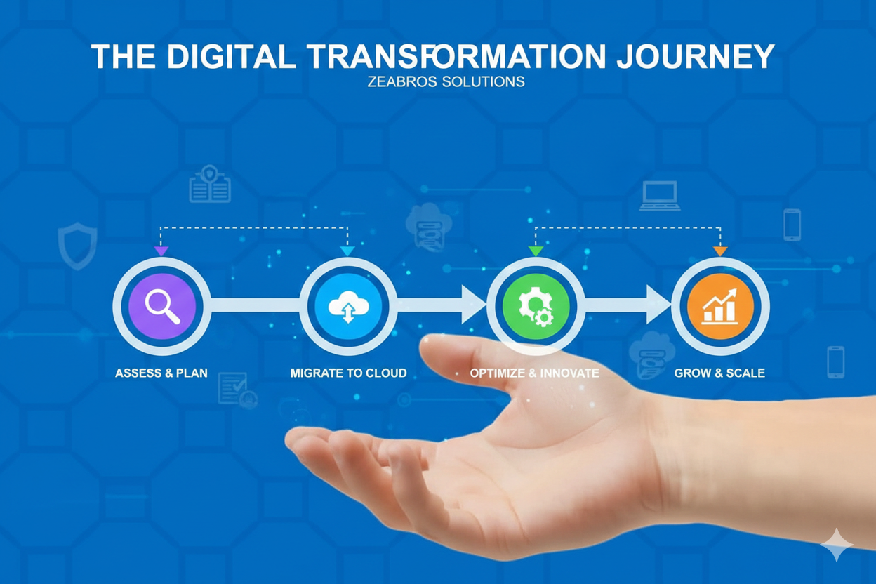Digital Transformation Development Service Gurgaon