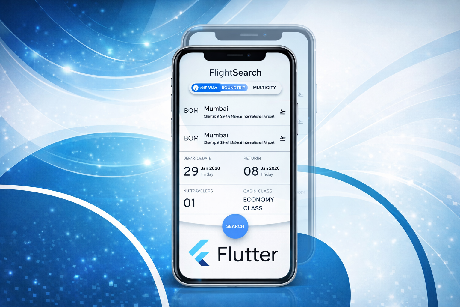 Flutter Development Services Gurgaon
