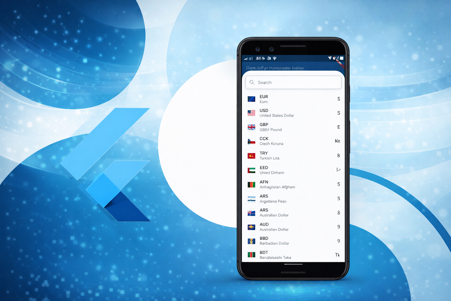 Flutter Development in Gurgaon