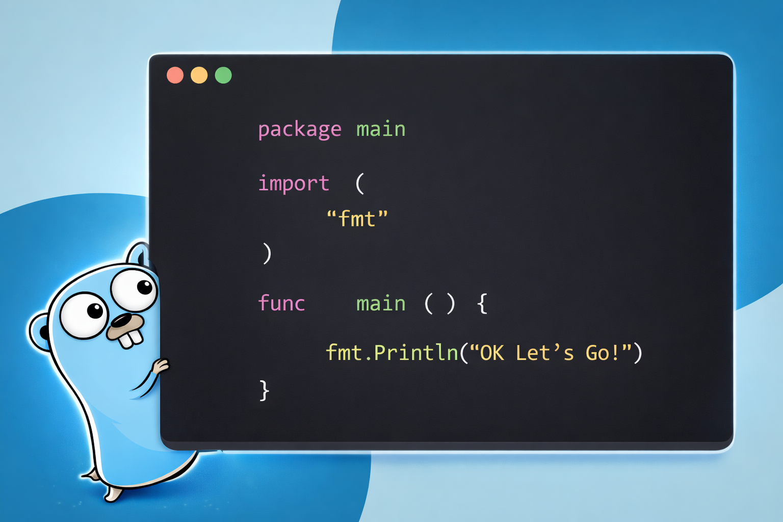 Golang API Creation and Integration Services