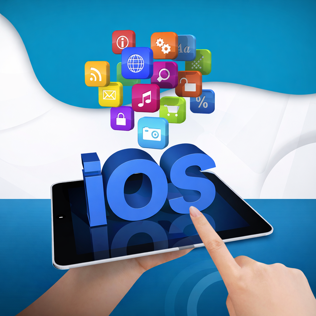iOS Mobile App Development Company Jaipur