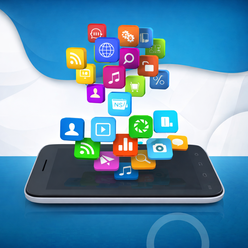 Mobile App Work Essential