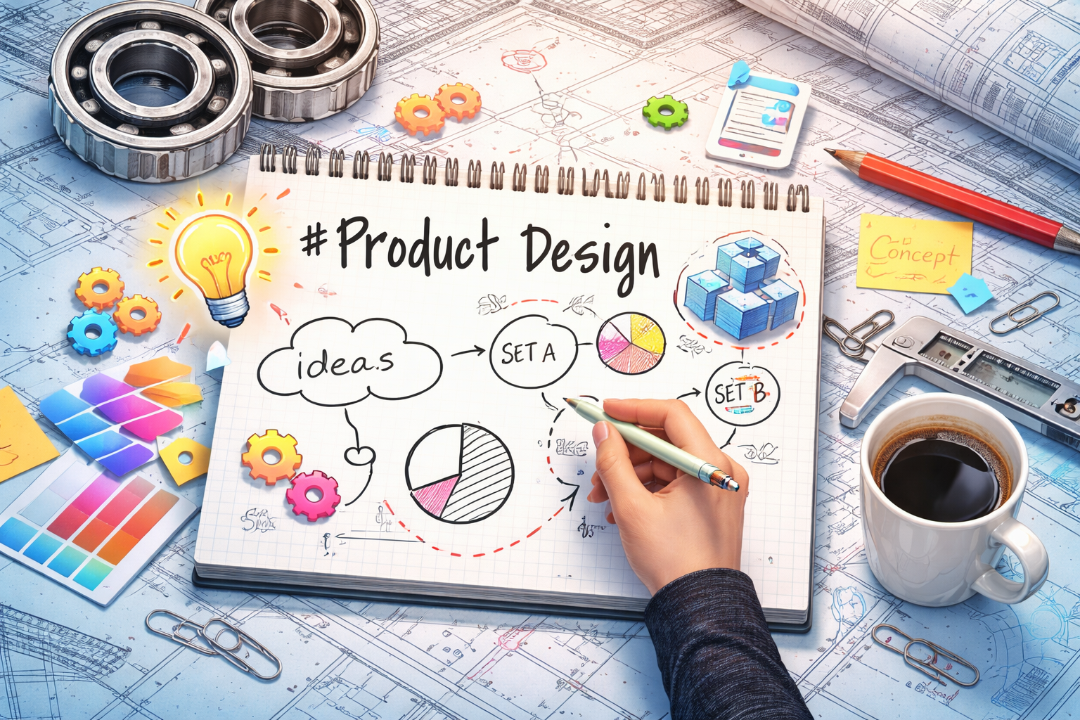 Product Design Service in Gurgaon