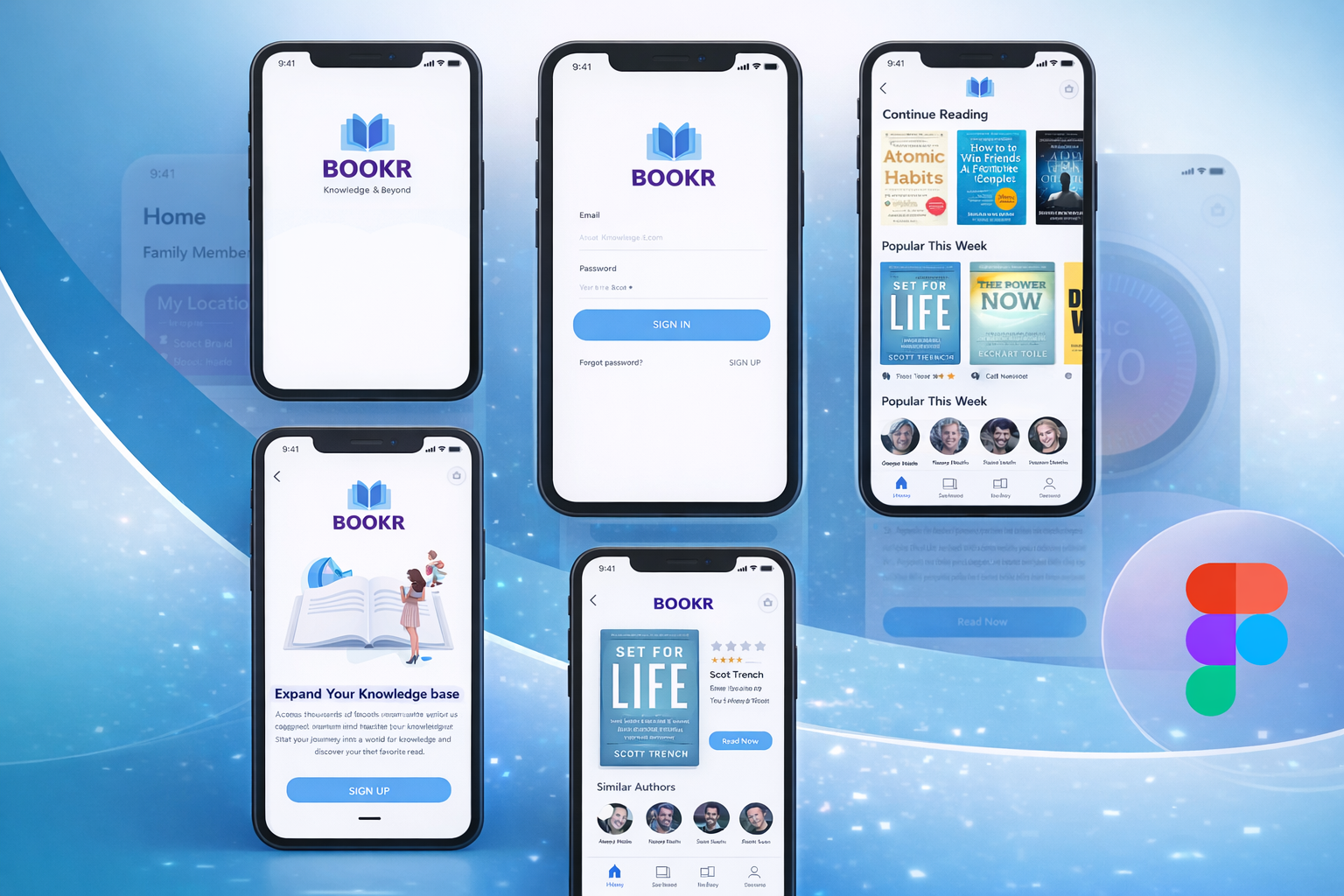 Designing with Data - UI UX