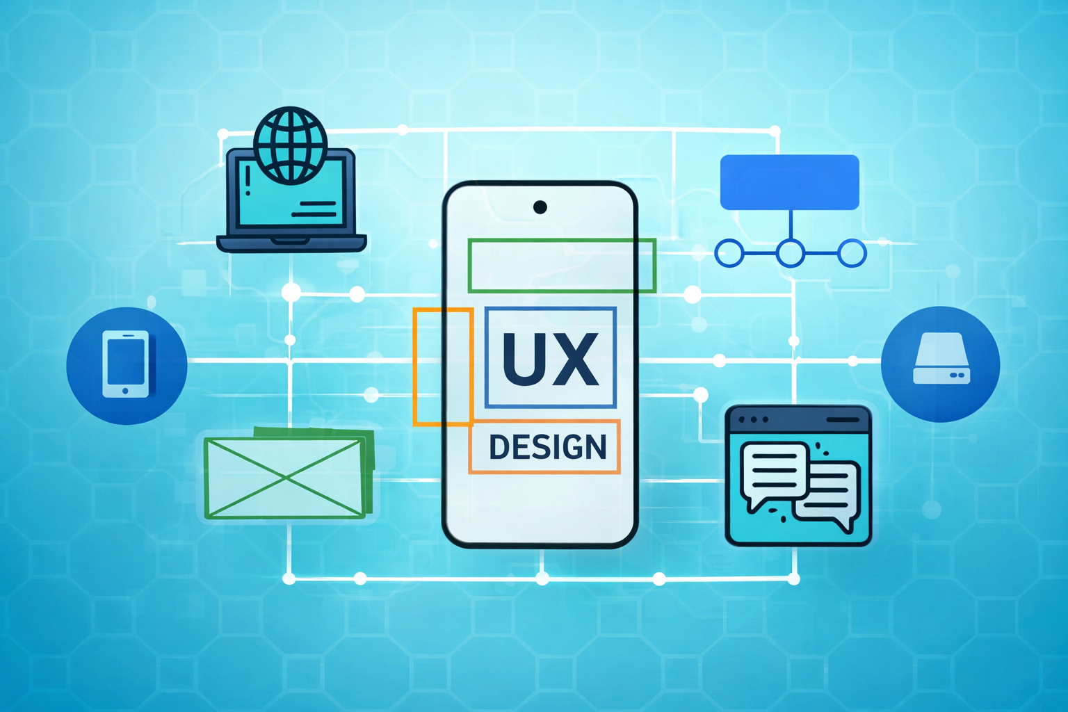 UX Design Service Gurgaon