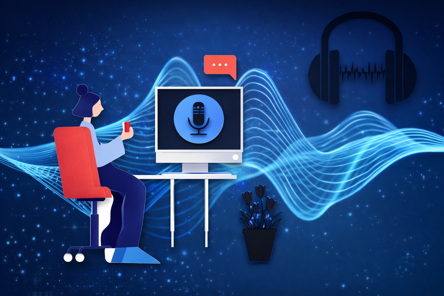 Voice Assistants Development Service Gurgaon