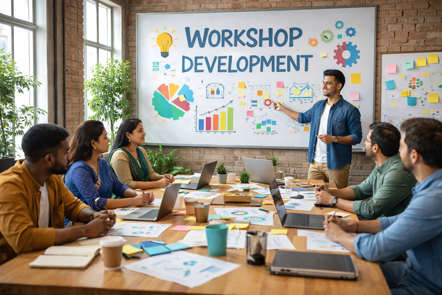 MVP Workshop Illustration