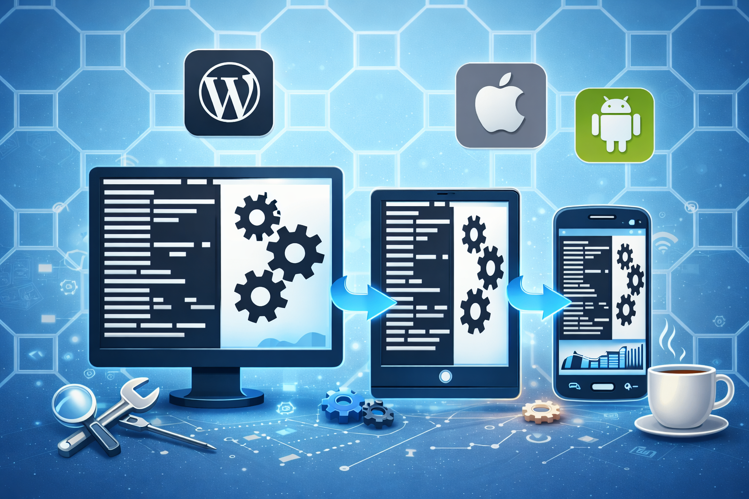 Web and Mobile App Development Gurgaon