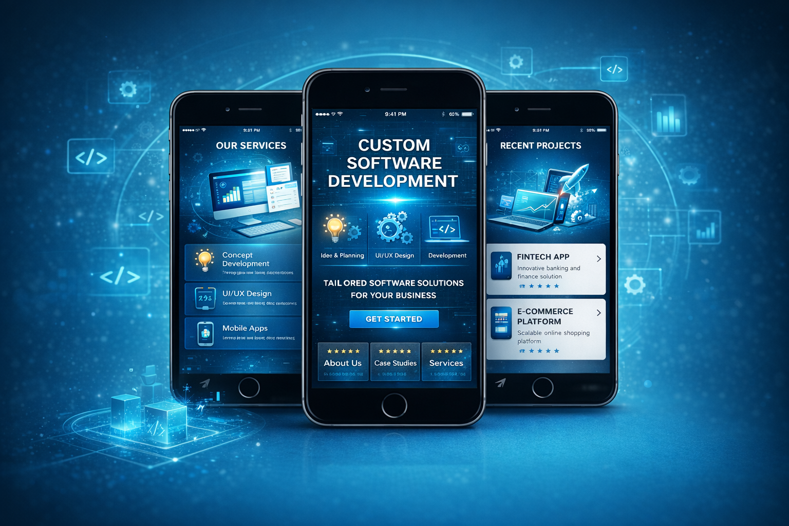 Website And Mobile App Development Service Gurgaon