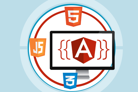 Angular Development Service in Gurgaon