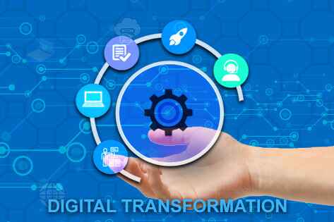 Digital Transformation Service Gurgaon